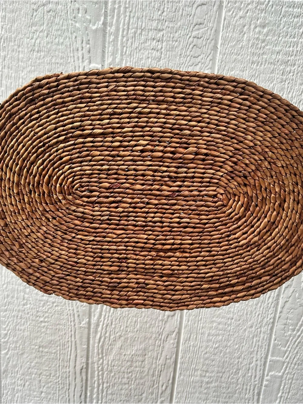 Set of 6 William Sonoma Oval Placemats